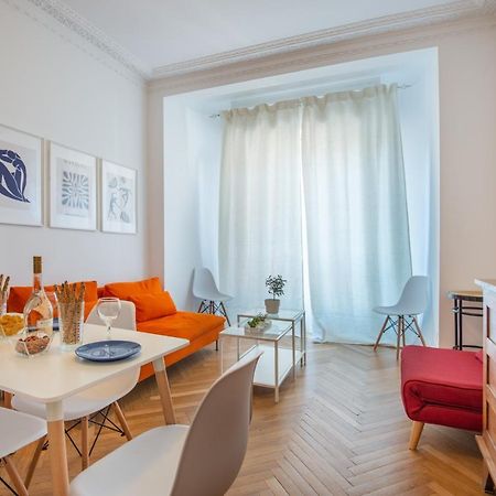 Stunning Flat By The Beach, Carre D'Or-Negresco Νίκαια Εξωτερικό φωτογραφία