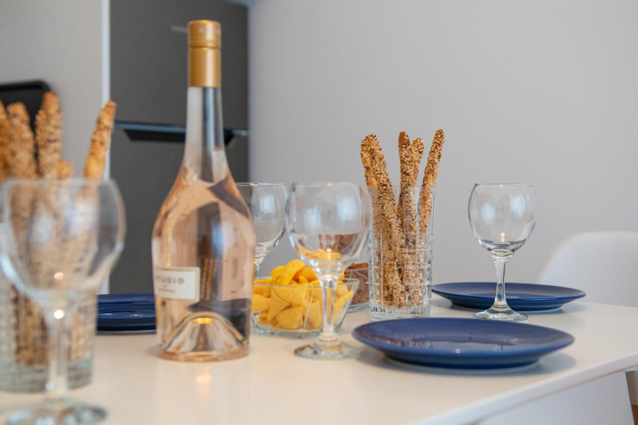 Stunning Flat By The Beach, Carre D'Or-Negresco Νίκαια Εξωτερικό φωτογραφία