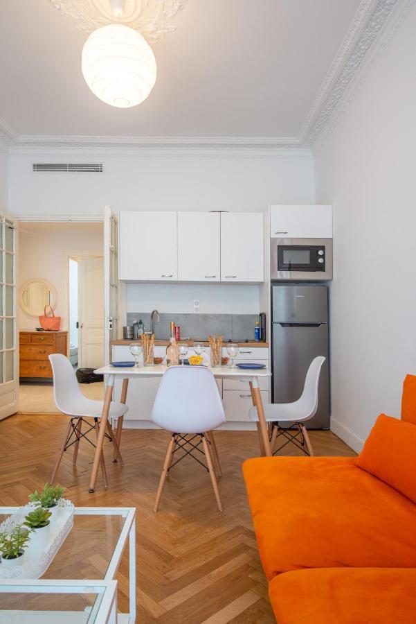 Stunning Flat By The Beach, Carre D'Or-Negresco Νίκαια Εξωτερικό φωτογραφία