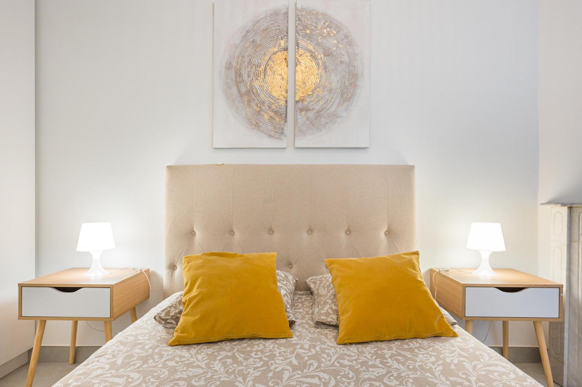 Stunning Flat By The Beach, Carre D'Or-Negresco Νίκαια Εξωτερικό φωτογραφία